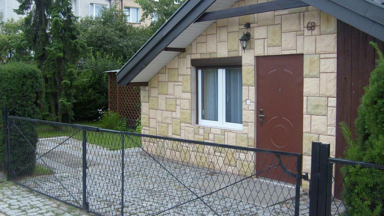 Apartament Na Wrzosach Torun Ngoại thất bức ảnh