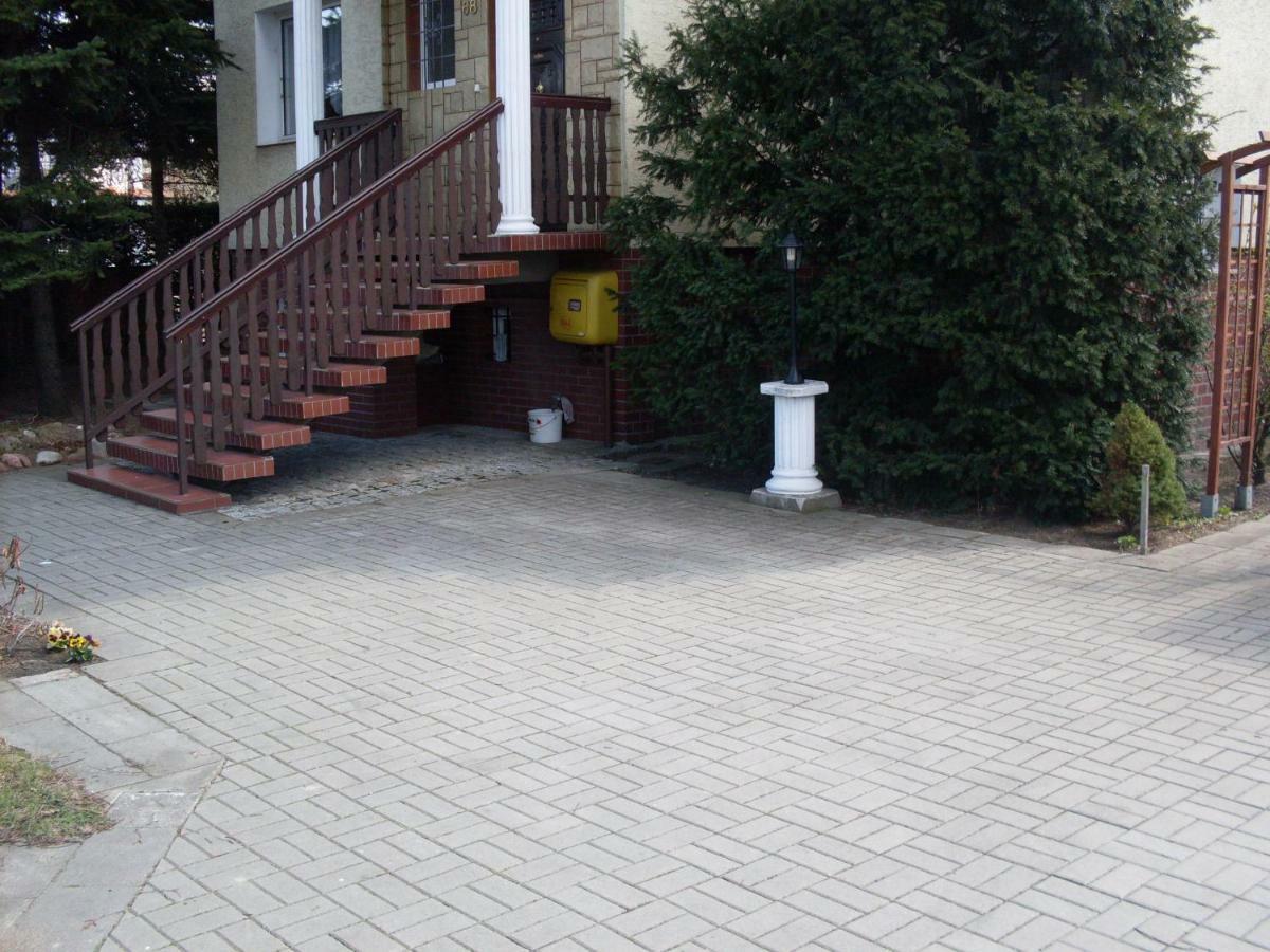 Apartament Na Wrzosach Torun Ngoại thất bức ảnh