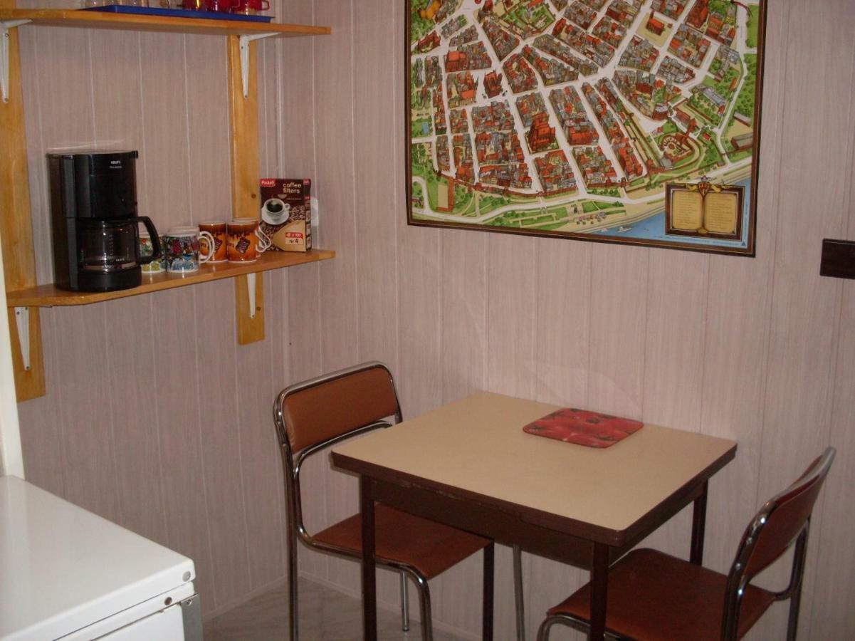 Apartament Na Wrzosach Torun Ngoại thất bức ảnh