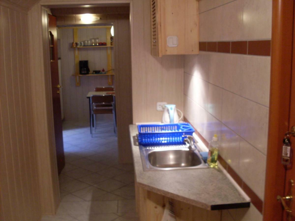 Apartament Na Wrzosach Torun Ngoại thất bức ảnh