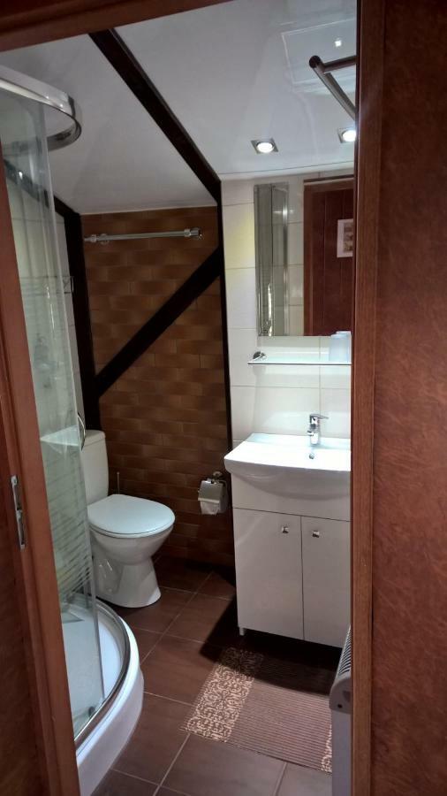 Apartament Na Wrzosach Torun Ngoại thất bức ảnh