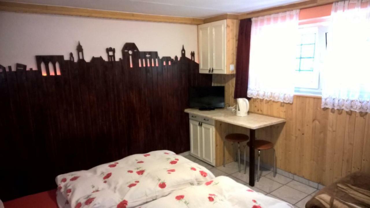 Apartament Na Wrzosach Torun Ngoại thất bức ảnh